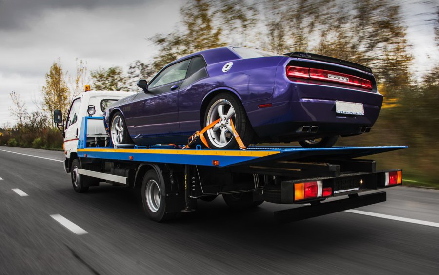 Эвакуаторы для легковых автомобилей