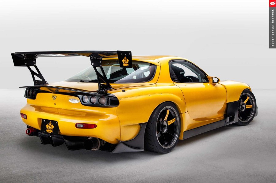 Mazda rx7 fb