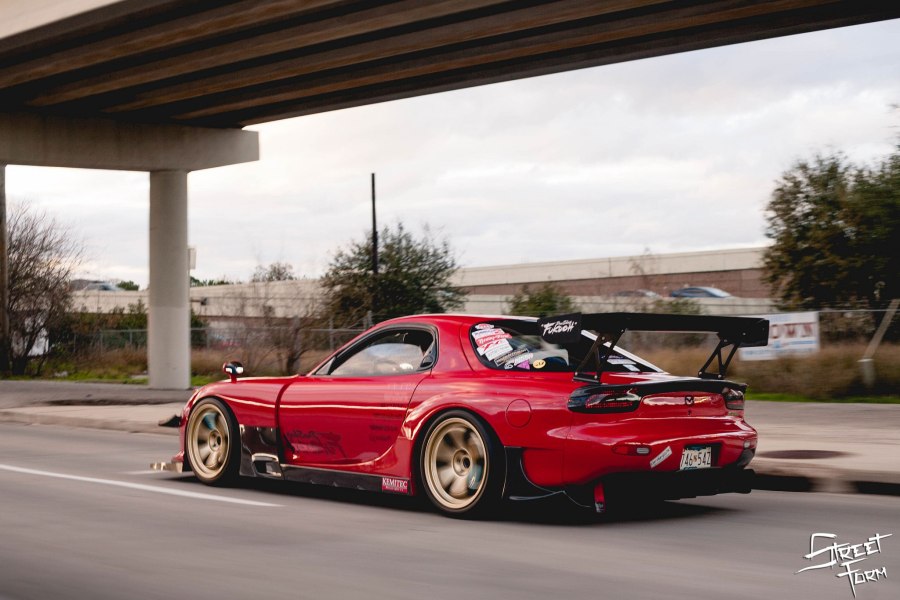 Mazda RX-7 Veilside FD