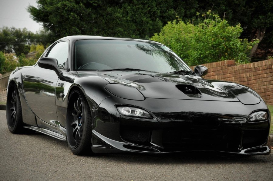 Мазда RX 7