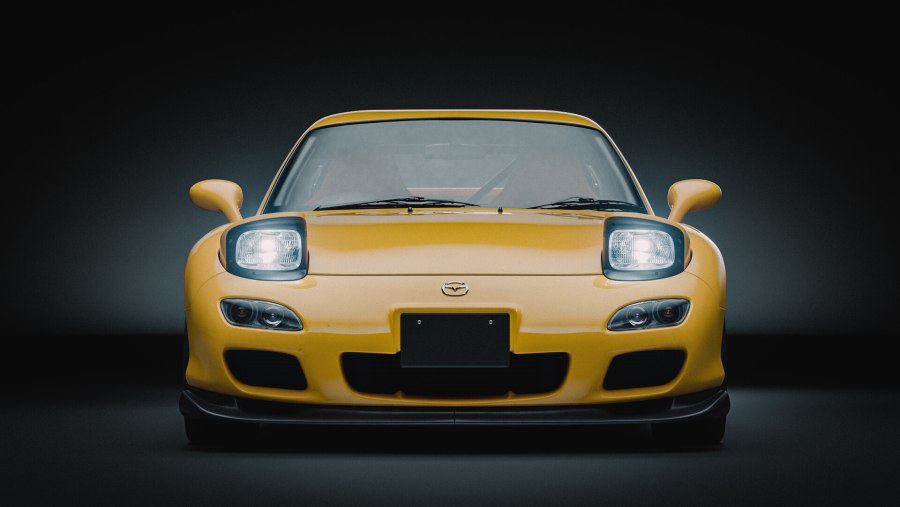 Rocket Pandem rx7