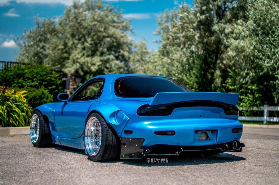 Mazda rx7 FD