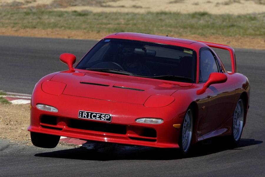 Mazda RX-7 III (FD)