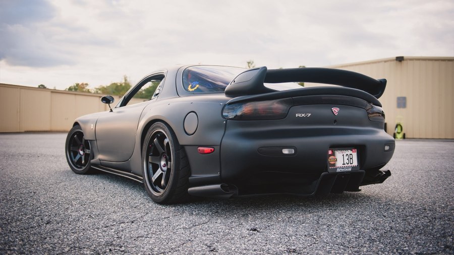 Mazda rx7 Wagon