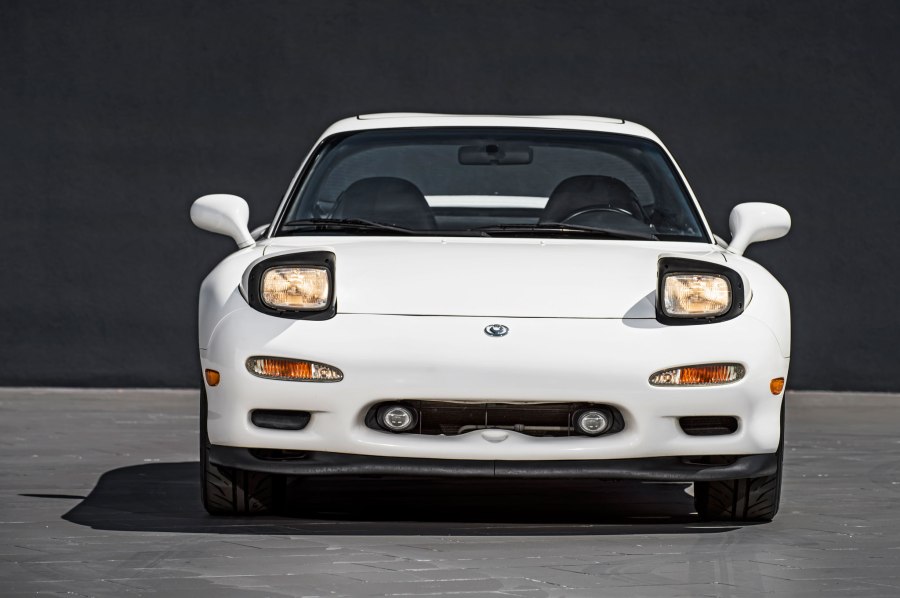 Mazda rx7 fd3s