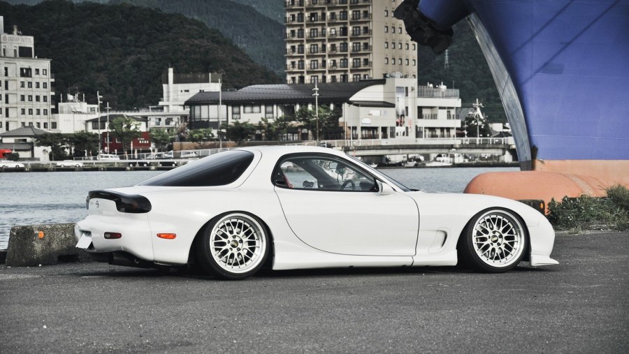 RX 7 FD JDM