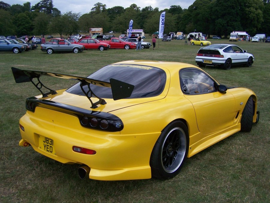 Mazda rx7 1995