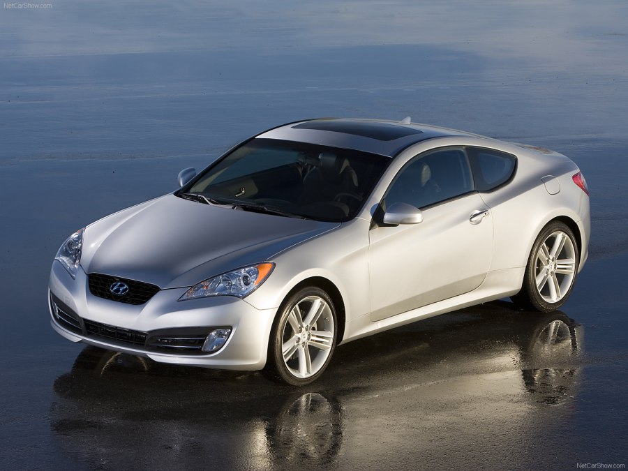 Hyundai Genesis Coupe