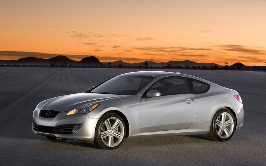 Hyundai Genesis Coupe