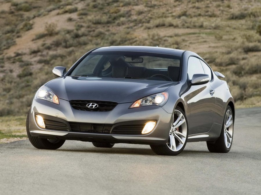 Hyundai Genesis Coupe