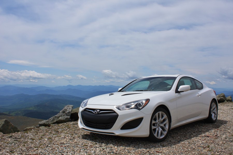 Hyundai Genesis Coupe 2008