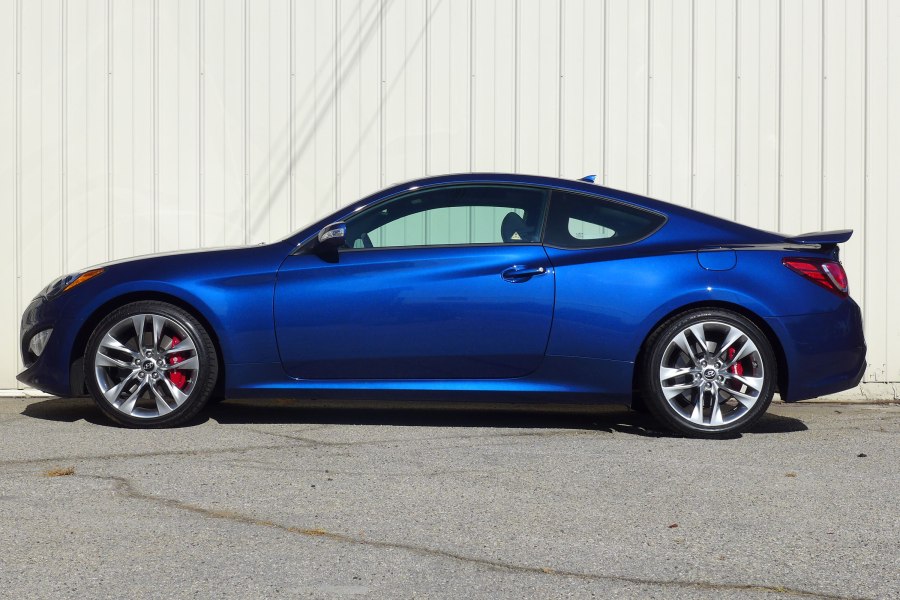 Hyundai Genesis Coupe 2013