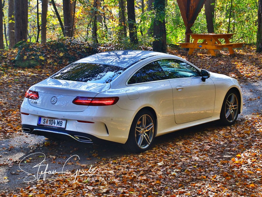 Мерс e200 купе