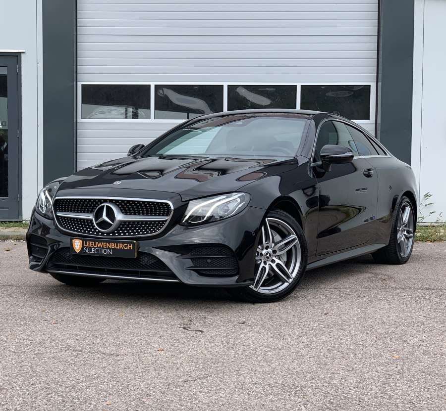 Mercedes e200 Coupe