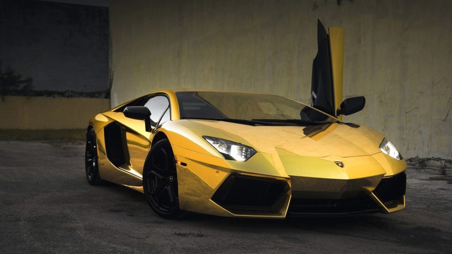 Lamborghini Murcielago lp670