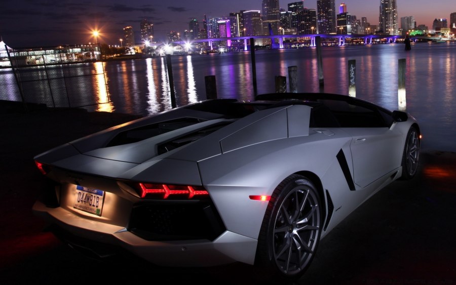 Lamborghini Veneno Roadster 2020