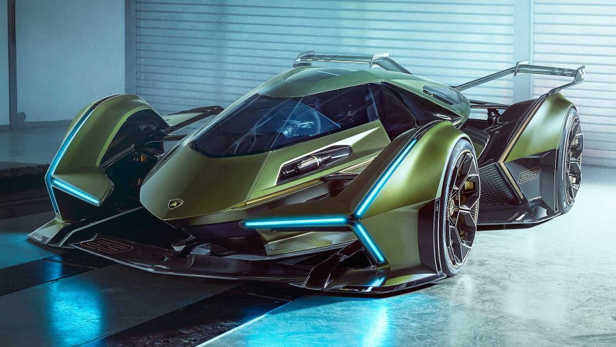 Lamborghini Sián FKP 37