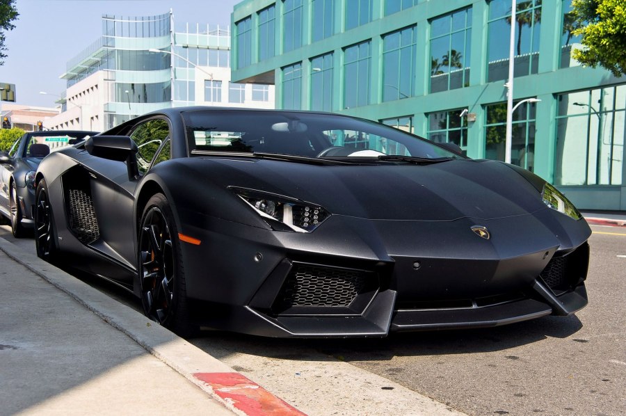 Lamborghini Сесто элементо