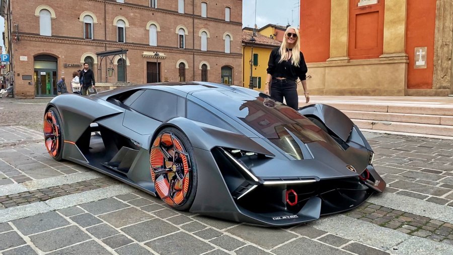 Lamborghini Reventon 2020