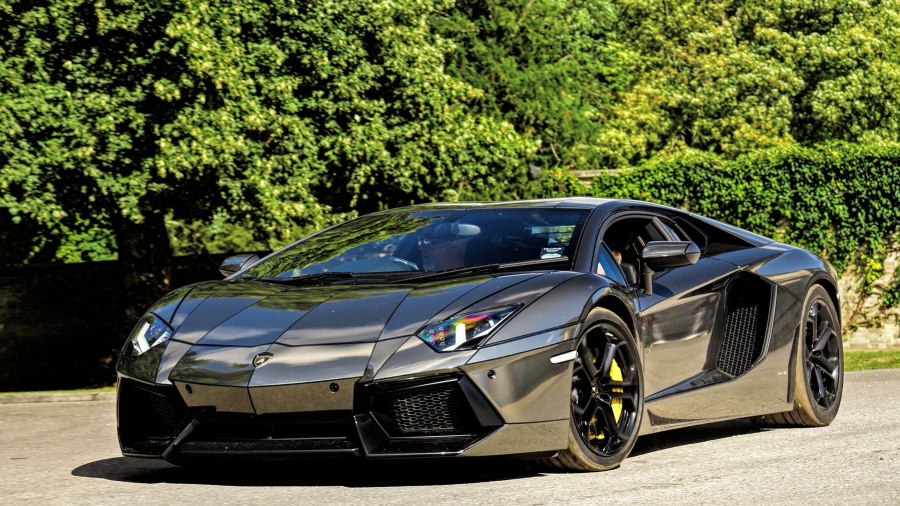 Lamborghini n 300n