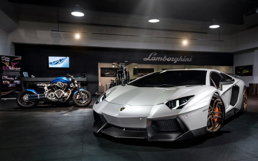 Lamborgini Siam