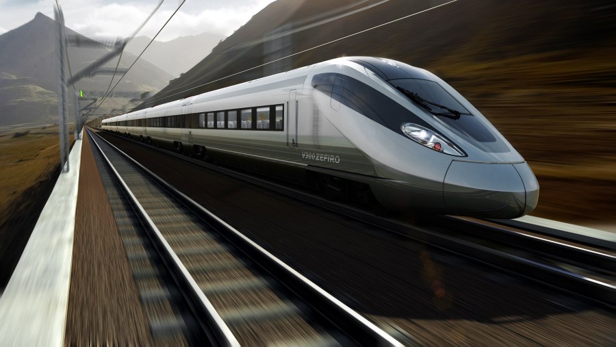 Acela Express поезд