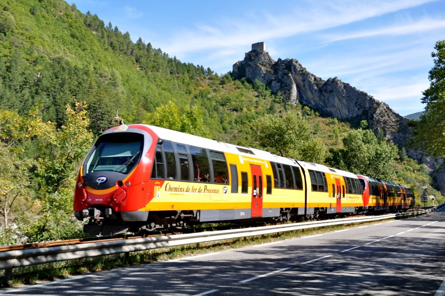 Eurostar Train e320
