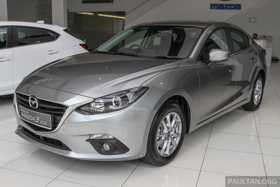 Mazda 6 2013