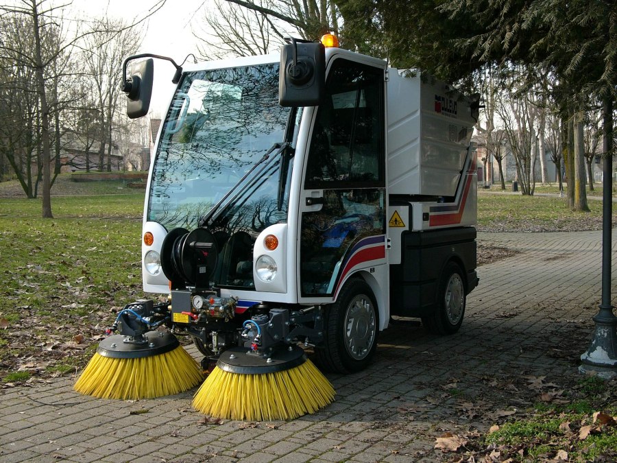Oxbo 9120