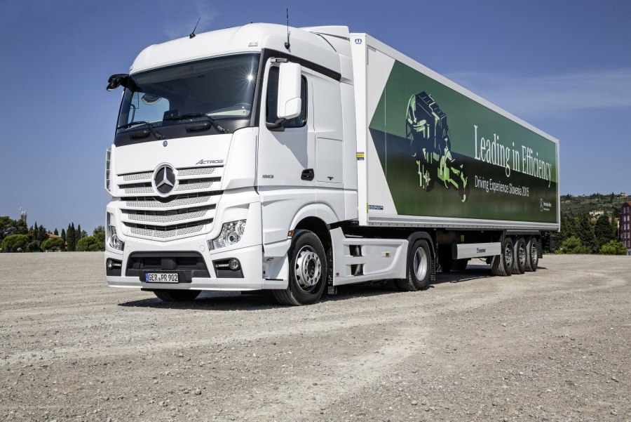 Mercedes-Benz Actros