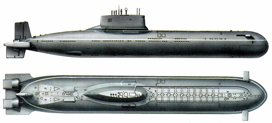 Боевой состав ВМФ СССР на 1941 год