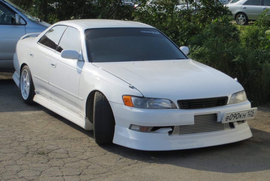 Toyota Mark II 90