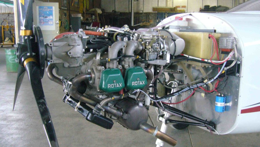 Rotax 912 s2