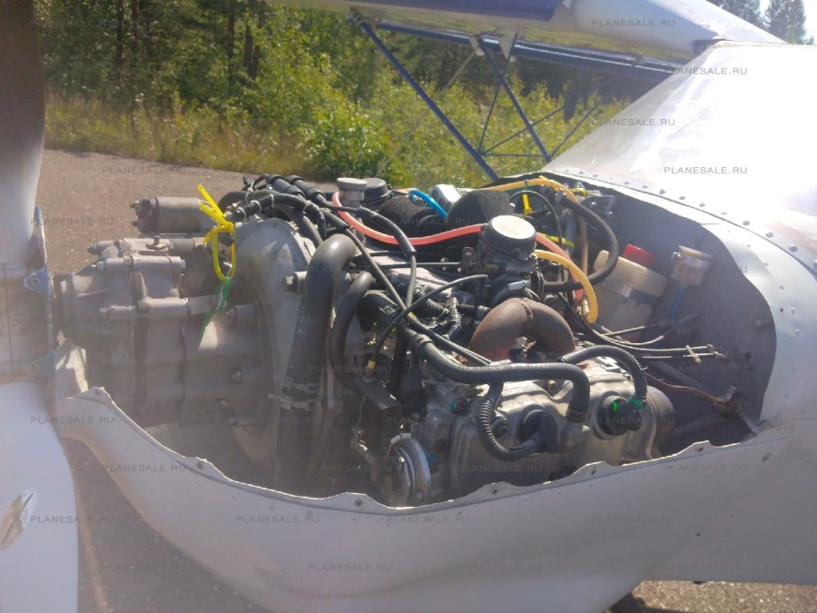 Продам самолёт СН-701
