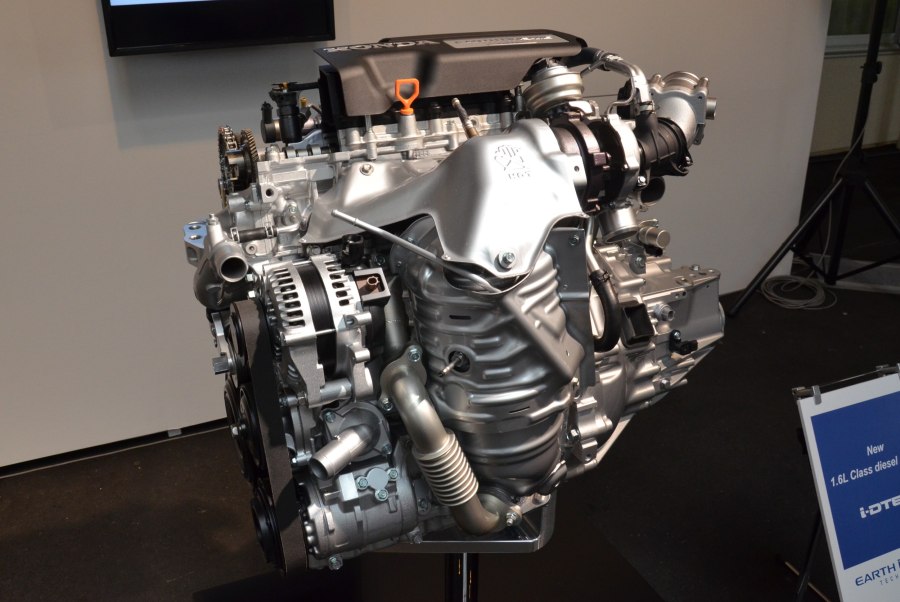 Honda 2.4 k24 i-VTEC