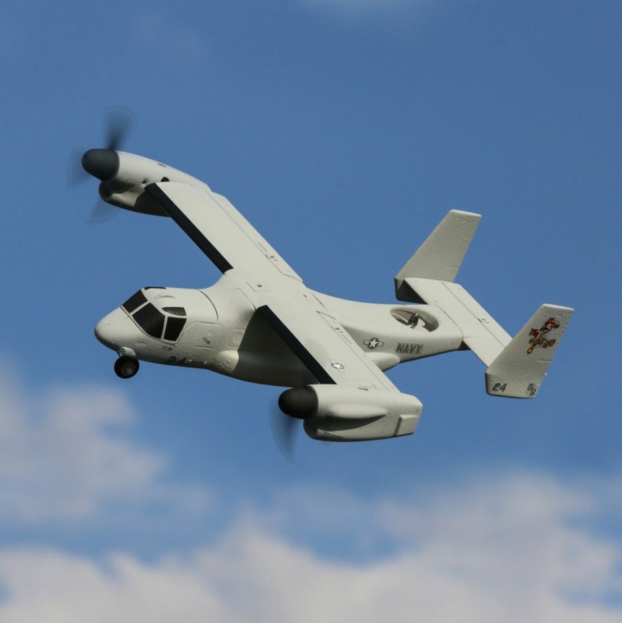 Tiltrotor воздушное судно