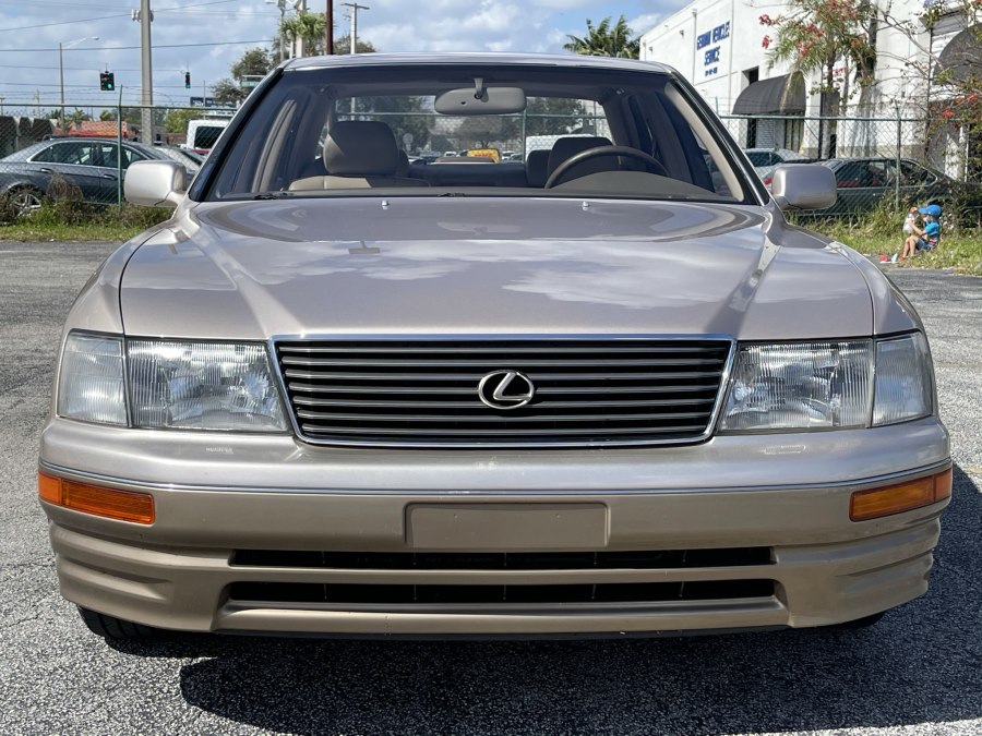 Lexus LX 400 1994
