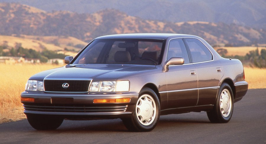 Lexus ls400 ucf20