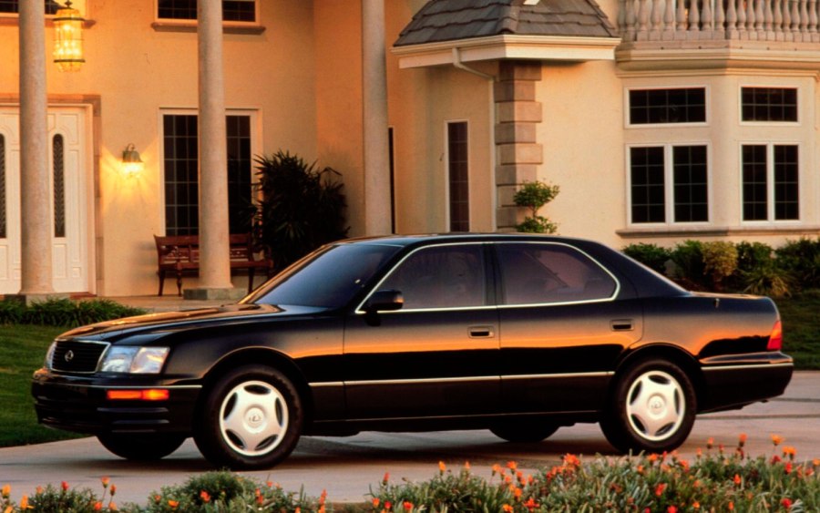 Lexus 400 1997