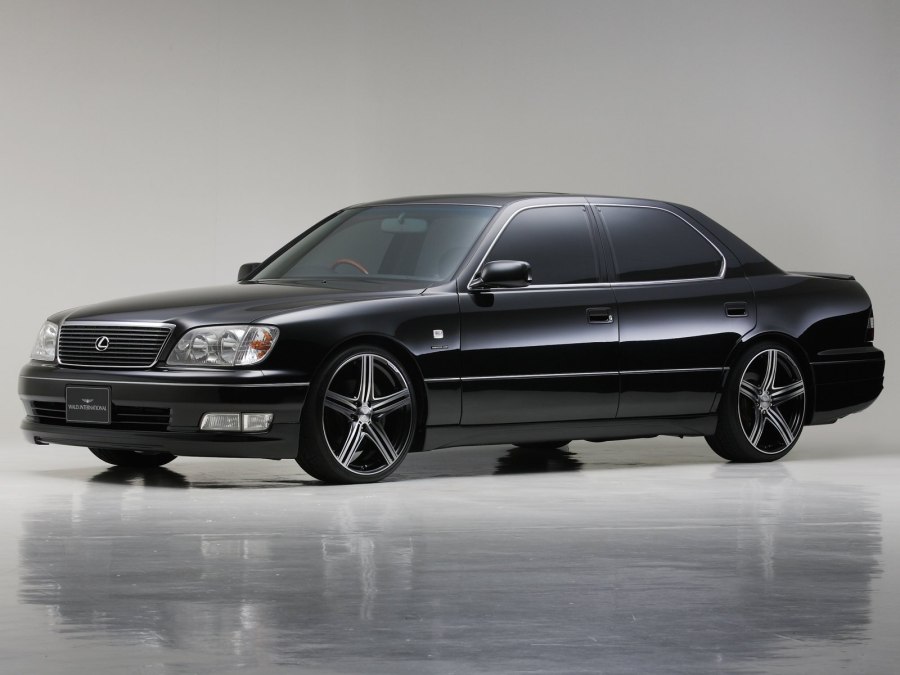 Lexus ls400 xf20