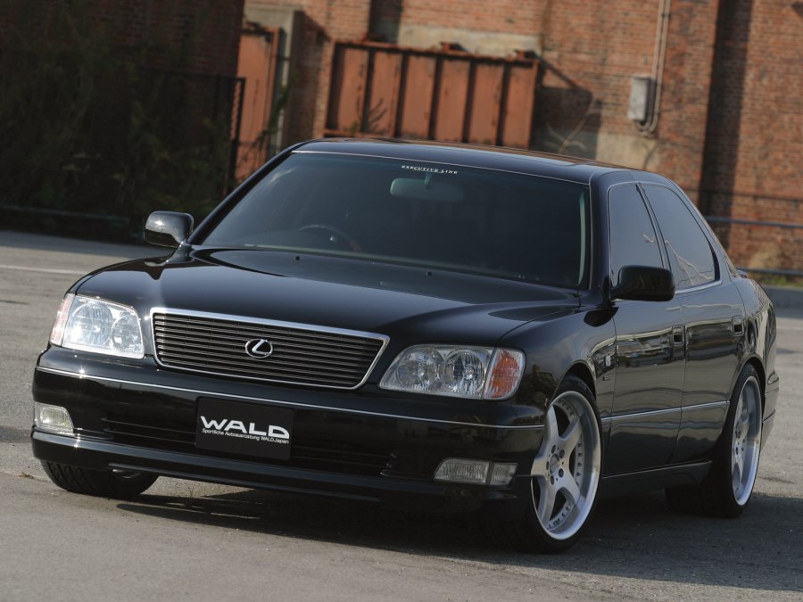 Lexus LS ucf20