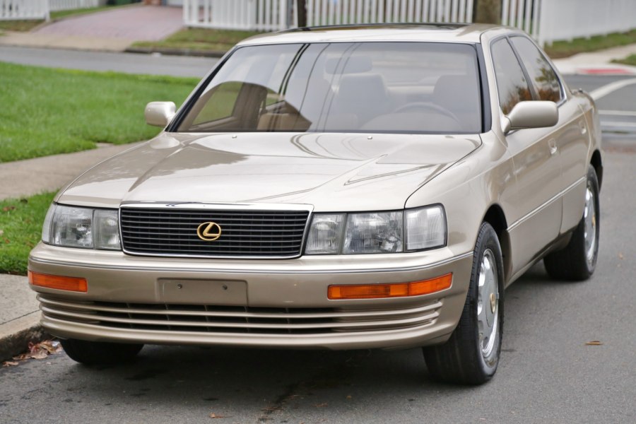 Lexus ls400 xf10