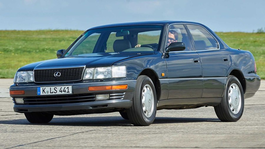 Lexus 400 1989