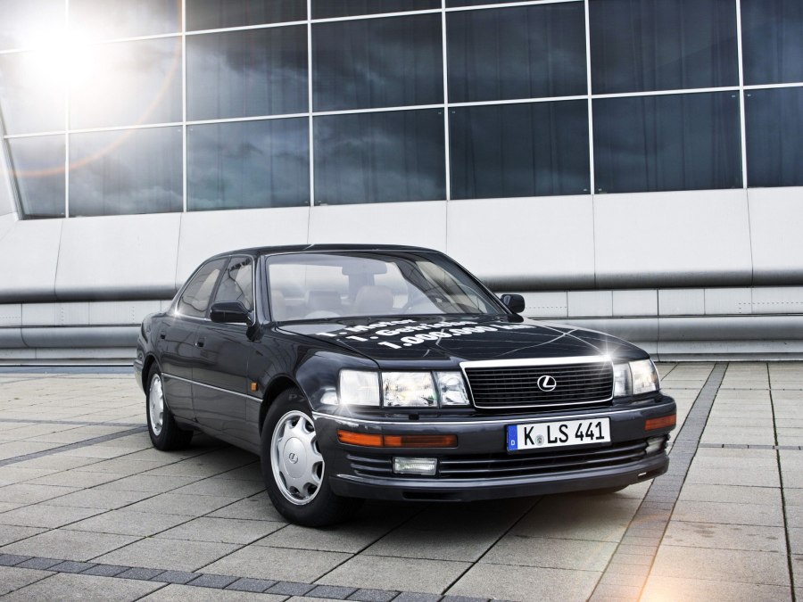 Ls400 ucf10