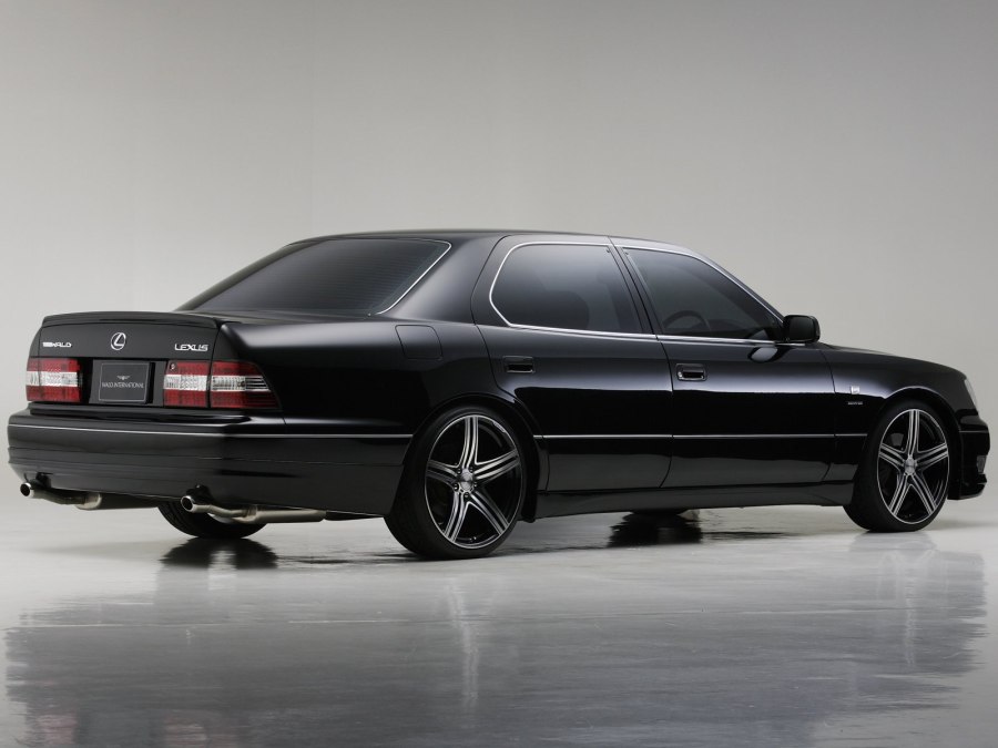 Лексус лс 400