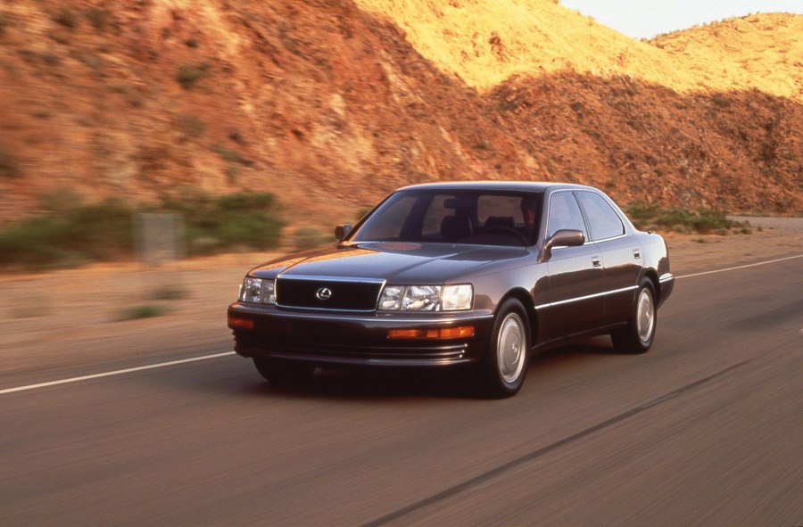 Lexus ls400 ucf10