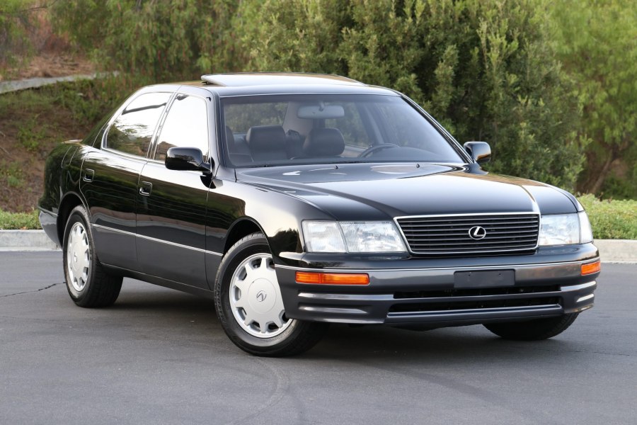 Лексус лс 400 1997