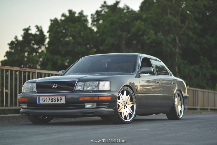 Toyota ls400 (Celsior) 1989