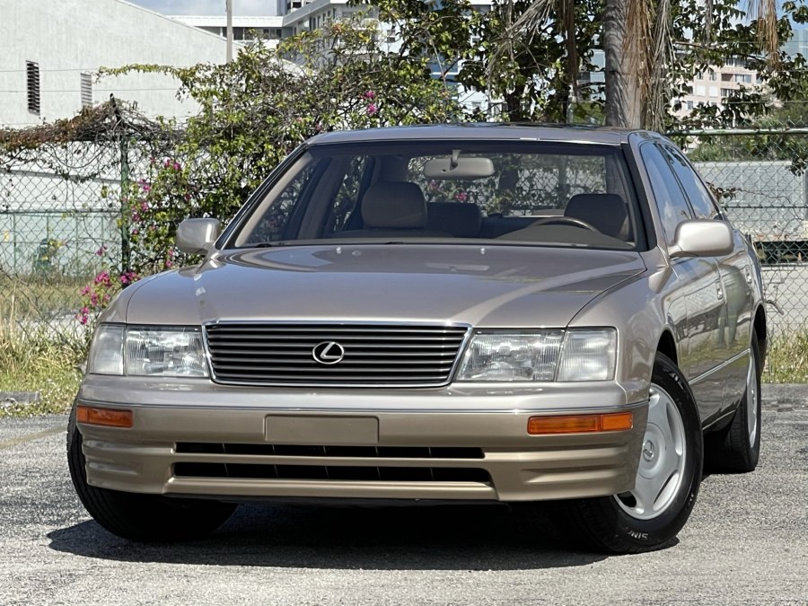 Lexus 400 1997