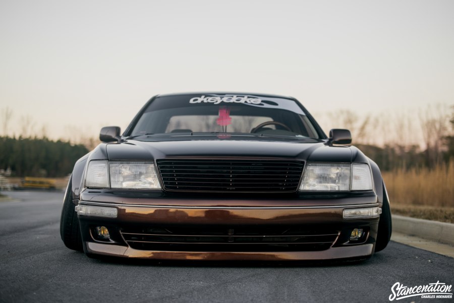 Ls400 VIP Style